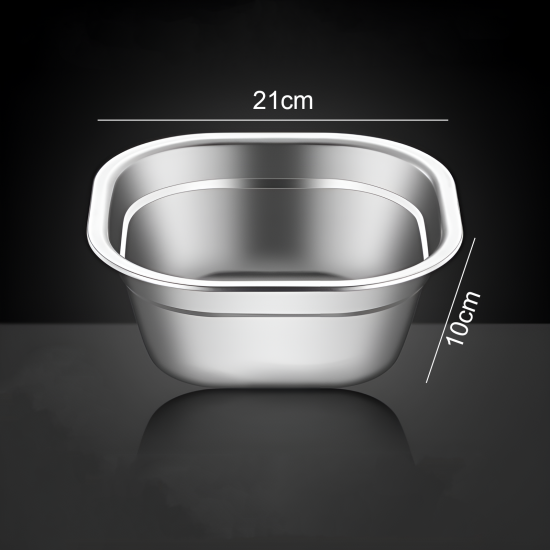 Small Metal Bowl